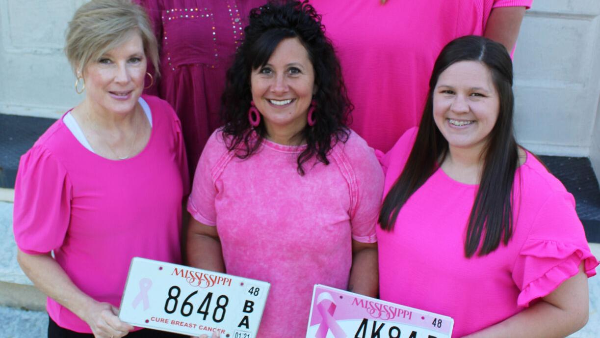 Breast cancer awareness tag benefits early detection